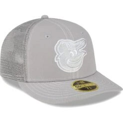 Men's Baltimore Orioles New Era Gray 2023 On-Field Batting Practice Low Profile 59FIFTY Fitted Hat -Baseball Sale Shop mens new era gray baltimore orioles 2023 on field batting practice low profile 59fifty fitted hat ss5 p 4992722pv 3u yhijnd4l4mm7ifevb1y9v wiqd0l0yxd0jf4r1fxq3
