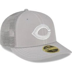 Men's Cincinnati Reds New Era Gray 2023 On-Field Batting Practice Low Profile 59FIFTY Fitted Hat -Baseball Sale Shop mens new era gray cincinnati reds 2023 on field batting practice low profile 59fifty fitted hat ss5 p 4992727pv 3u nsxm6sjweqf6p17dp9mkv nfelbzjjoql72kckyluc