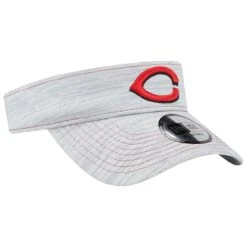 Men's Cincinnati Reds New Era Gray Adjustable Visor -Baseball Sale Shop mens new era gray cincinnati reds adjustable visor ss5 p 5003068pv 3u o7uvu5hfujdb0xy3vjnav rn4wh6tw2jiclwzho1qv