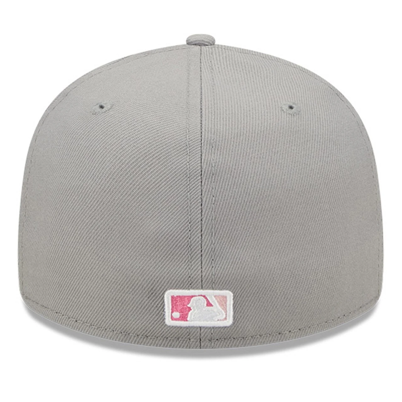 Men's San Diego Padres New Era Gray 2022 Mother's Day On-Field Low Profile 59FIFTY Fitted Hat 4 Men's San Diego Padres New Era Gray 2022 Mother's Day On-Field Low Profile 59FIFTY Fitted Hat - Image 4