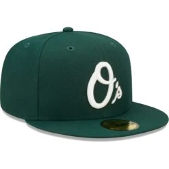 Men's Baltimore Orioles New Era Green White Logo 59FIFTY Fitted Hat -Baseball Sale Shop mens new era green baltimore orioles white logo 59fifty fitted hat ss5 p 4705584pv 3u bmdrl55ofvvqan9k0vn4v lq73eugbzsvn5xnm0klq
