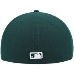 Men's New York Yankees New Era Green White Logo 59FIFTY Fitted Hat -Baseball Sale Shop mens new era green new york yankees white logo 59fifty fitted hat pi4705000 altimages ff 4705600 6ecce2ea2239e0d099dfalt4 full