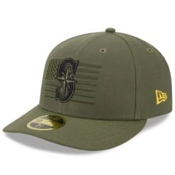 Men's Seattle Mariners New Era Green 2023 Armed Forces Day Low Profile 59FIFTY Fitted Hat -Baseball Sale Shop mens new era green seattle mariners 2023 armed forces day low profile 59fifty fitted hat ss5 p 5042434pv 3u tskswjbue6wkl0wt2xi7v vvwjzfpm2nljv8jicqsz