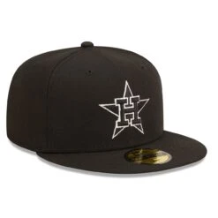 Men's Houston Astros New Era Black On Black Dub 59FIFTY Fitted Hat -Baseball Sale Shop mens new era houston astros black on black dub 59fifty fitted hat ss5 p 4799940pv 3u prpl6g8pttlnvfpsxskiv hzsnt9vcvn5cjf8jnnyd