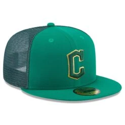 Men's Cleveland Guardians New Era Kelly Green 2023 St. Patrick's Day 59FIFTY Fitted Hat -Baseball Sale Shop mens new era kelly green cleveland guardians 2023 st patricks day 59fifty fitted hat ss5 p 4986975pv 3u mmamzhefypy9llxwwmmhv urt9ho8b4hlj9i0xg0ls