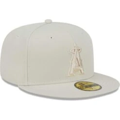 Men's Los Angeles Angels New Era Khaki Tonal 59FIFTY Fitted Hat 6 Men's Los Angeles Angels New Era Khaki Tonal 59FIFTY Fitted Hat -Baseball Sale Shop mens new era khaki los angeles angels tonal 59fifty fitted hat ss5 p 200015912pv 3u pibranxzppyhuoukqjpav 9jf5dkmr7skap0hecq9h