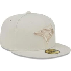 Men's Toronto Blue Jays New Era Khaki Tonal 59FIFTY Fitted Hat -Baseball Sale Shop mens new era khaki toronto blue jays tonal 59fifty fitted hat ss5 p 200015928pv 3u xtfmtdma9jkdnl2bzl6vv khxj4gqe7a45wagmacxr