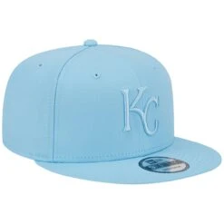 Men's Kansas City Royals New Era Light Blue Spring Color Basic 9FIFTY Snapback Hat -Baseball Sale Shop mens new era light blue kansas city royals spring color basic 9fifty snapback hat ss5 p 5000317pv 3u v7mmq74lwnayklyt3vutv lt0ivy52e4tiphhka1k7