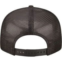 Men's Los Angeles Angels New Era Blackout Trucker 9FIFTY Snapback Hat -Baseball Sale Shop mens new era los angeles angels blackout trucker 9fifty snapback hat pi4416000 altimages ff 4416120 d5f2f93f28238a18160falt4 full