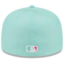 Men's San Diego Padres New Era Mint 2022 City Connect 59FIFTY Fitted Hat 7 Men's San Diego Padres New Era Mint 2022 City Connect 59FIFTY Fitted Hat -Baseball Sale Shop mens new era mint san diego padres 2022 city connect 59fifty fitted hat pi4464000 altimages ff 4464365 ac472b80ccac91e3b304alt4 full