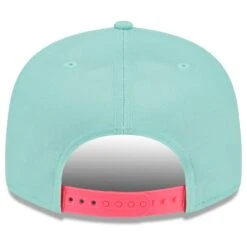 Men's San Diego Padres New Era Mint 2022 City Connect 9FIFTY Snapback Adjustable Hat -Baseball Sale Shop mens new era mint san diego padres 2022 city connect 9fifty snapback adjustable hat pi4464000 altimages ff 4464387 69072597ad2372f9fb09alt4 full