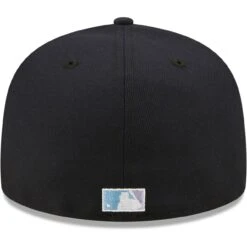 Men's Florida Marlins New Era Navy Inaugural Season Lavender Undervisor 59FIFTY Fitted Hat 7 Men's Florida Marlins New Era Navy Inaugural Season Lavender Undervisor 59FIFTY Fitted Hat -Baseball Sale Shop mens new era navy florida marlins inaugural season lavender undervisor 59fifty fitted hat pi4858000 altimages ff 4858279 9e762d8cc7467f137ad9alt4 full