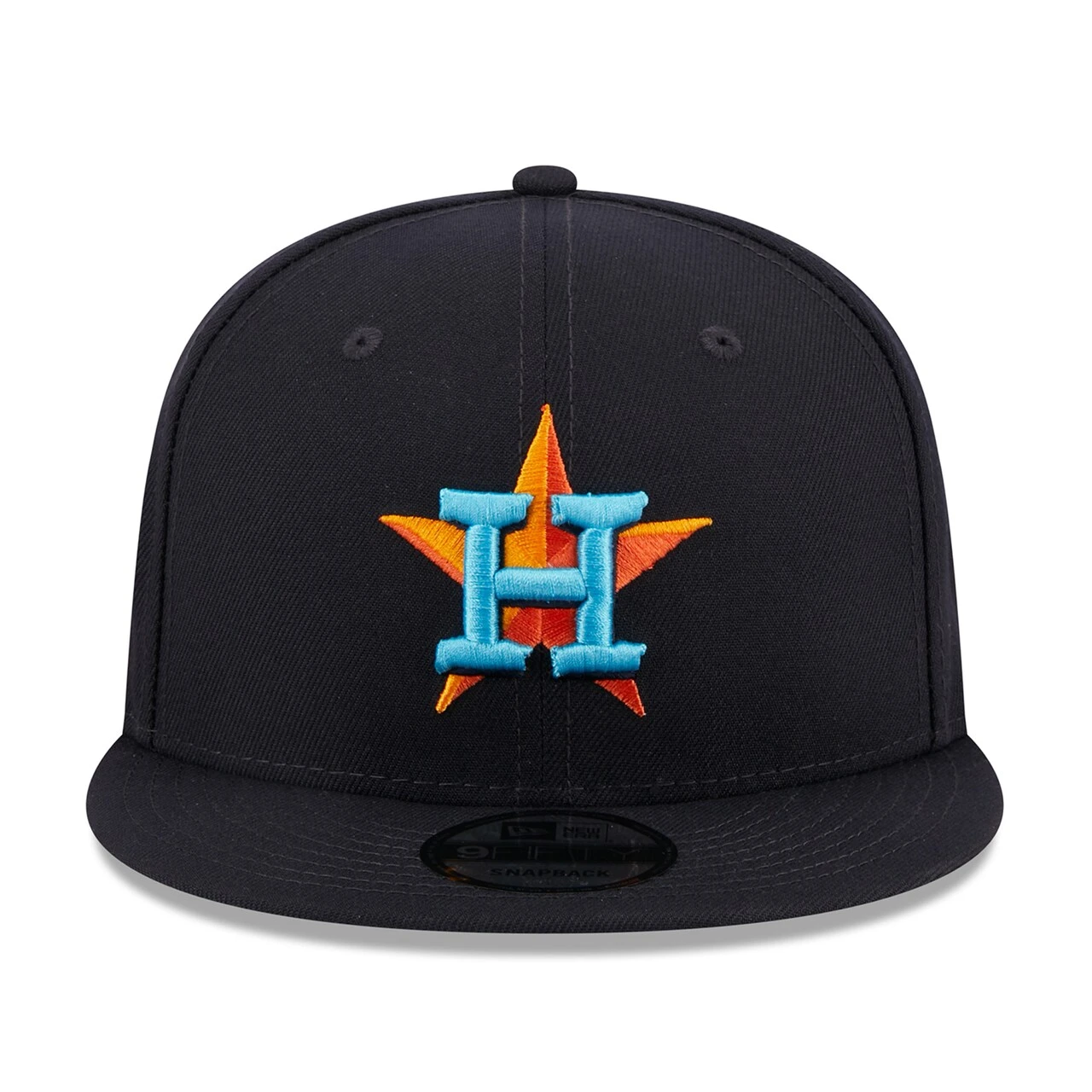 Men's Houston Astros New Era Navy 2023 MLB Father's Day 9FIFTY Snapback Hat 2 Men's Houston Astros New Era Navy 2023 MLB Father's Day 9FIFTY Snapback Hat - Image 2