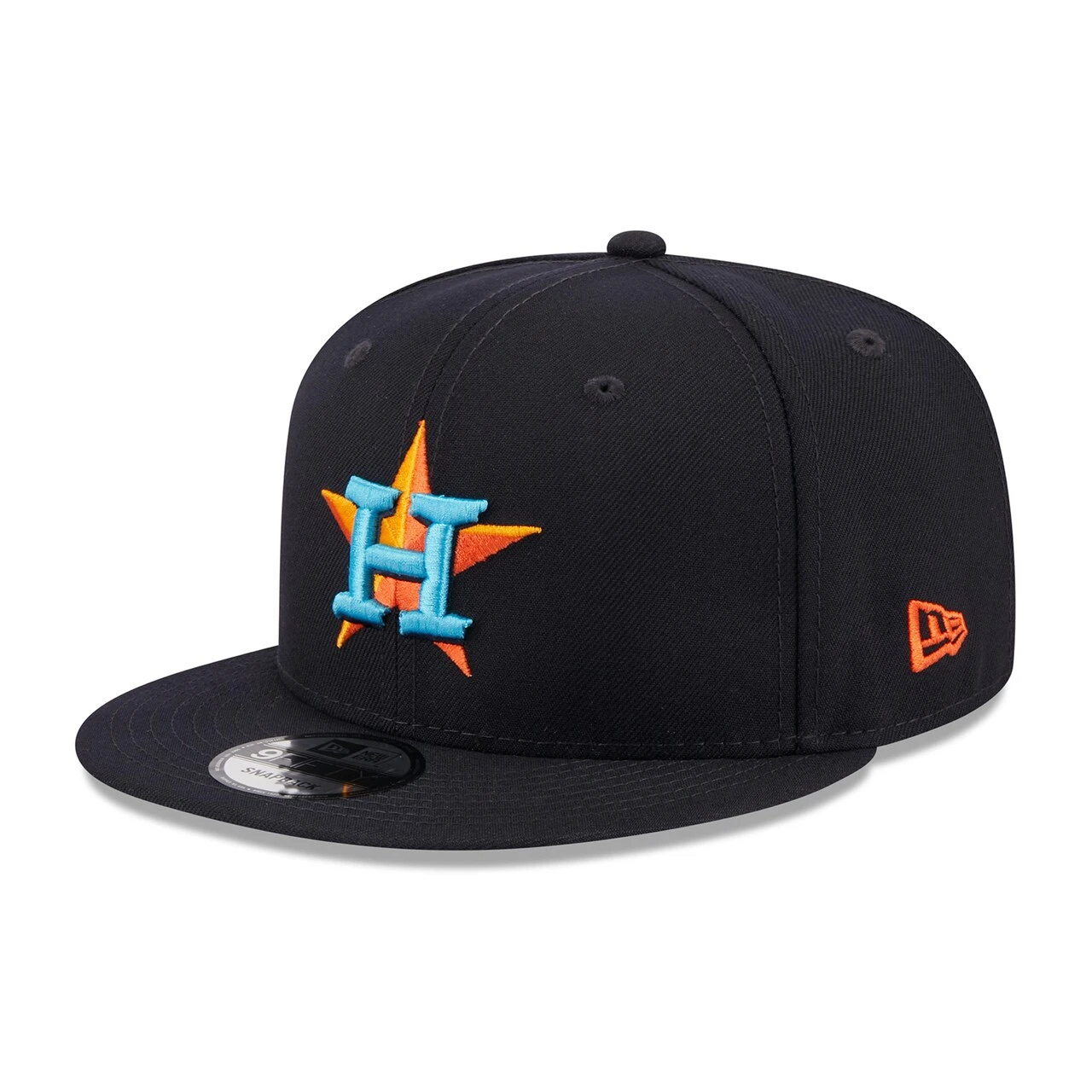 Men's Houston Astros New Era Navy 2023 MLB Father's Day 9FIFTY Snapback Hat 3 Men's Houston Astros New Era Navy 2023 MLB Father's Day 9FIFTY Snapback Hat - Image 3