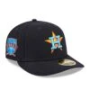 Men's Houston Astros New Era Navy 2023 MLB Father's Day Low Profile 59FIFTY Fitted Hat