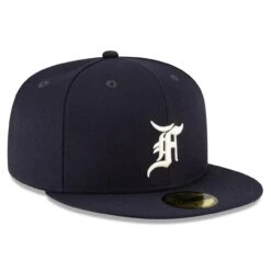 Men's MLB New Era Navy Fear Of God Essentials 59FIFTY Fitted Hat 6 Men's MLB New Era Navy Fear Of God Essentials 59FIFTY Fitted Hat -Baseball Sale Shop mens new era navy mlb fear of god essentials 59fifty fitted hat pi4260000 altimages ff 4260680 086e53bfbf3aac63359dalt3 full