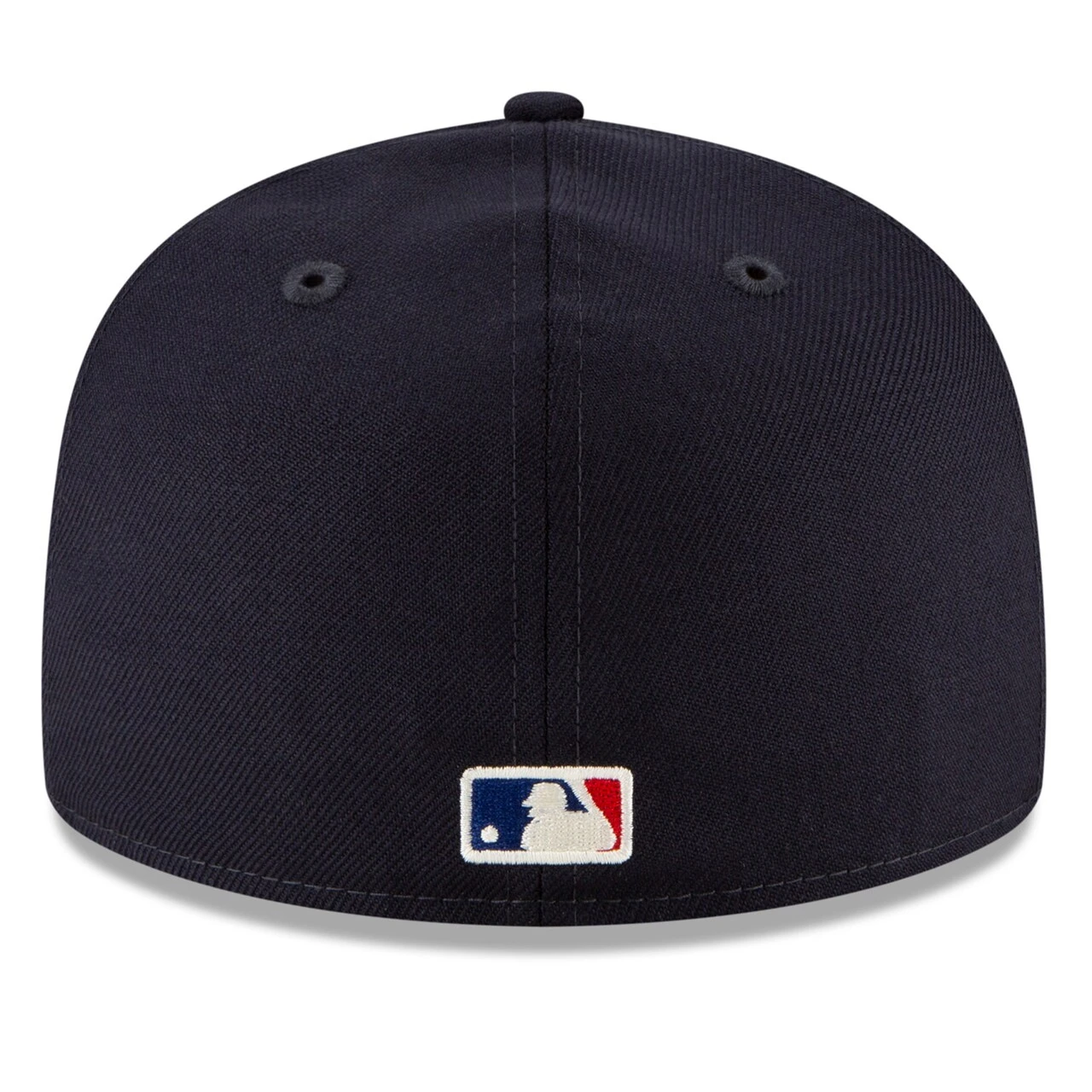 Men's MLB New Era Navy Fear Of God Essentials 59FIFTY Fitted Hat 4 Men's MLB New Era Navy Fear Of God Essentials 59FIFTY Fitted Hat - Image 4