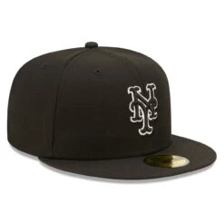 Men's New York Mets New Era Black On Black Dub 59FIFTY Fitted Hat -Baseball Sale Shop mens new era new york mets black on black dub 59fifty fitted hat ss5 p 4799928pv 3u ryn27tq4yrgv4vvneg7ov crmsffj4yxzlhc7wtooh
