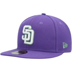 Men's San Diego Padres New Era Purple Lime Side Patch 59FIFTY Fitted Hat 6 Men's San Diego Padres New Era Purple Lime Side Patch 59FIFTY Fitted Hat -Baseball Sale Shop mens new era purple san diego padres lime side patch 59fifty fitted hat ss5 p 200003616pv 3u uc9uyn7j1dlrgxwmsa1xv e19tom8a4d5o4ba70mgp