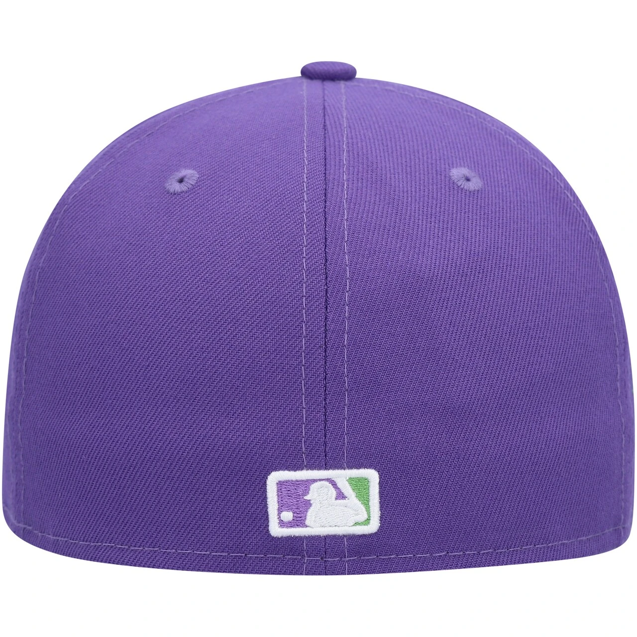 Men's San Diego Padres New Era Purple Lime Side Patch 59FIFTY Fitted Hat 4 Men's San Diego Padres New Era Purple Lime Side Patch 59FIFTY Fitted Hat - Image 4