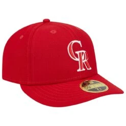 Men's Colorado Rockies New Era Scarlet Low Profile 59FIFTY Fitted Hat -Baseball Sale Shop mens new era scarlet colorado rockies low profile 59fifty fitted hat ss5 p 200023013pv 3u ljnmg8dxr5dudjwylcqtv bw7hqebdyolsbvzjjwwr