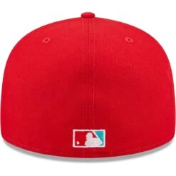 Men's New York Yankees New Era Scarlet Yankee Stadium Teal Undervisor 59FIFTY Fitted Hat 7 Men's New York Yankees New Era Scarlet Yankee Stadium Teal Undervisor 59FIFTY Fitted Hat -Baseball Sale Shop mens new era scarlet new york yankees yankee stadium teal undervisor 59fifty fitted hat pi4694000 altimages ff 4694106 0830548caf6b071cd75dalt4 full