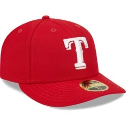 Men's Texas Rangers New Era Scarlet Low Profile 59FIFTY Fitted Hat -Baseball Sale Shop mens new era scarlet texas rangers low profile 59fifty fitted hat ss5 p 200023032pv 3u xa70bzqsjn6c0e7nhc5kv xq6516jsjtbd5n9chz0l
