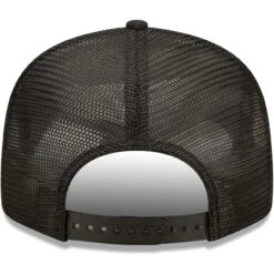 Men's Toronto Blue Jays New Era Blackout Trucker 9FIFTY Snapback Hat -Baseball Sale Shop mens new era toronto blue jays blackout trucker 9fifty snapback hat pi4416000 altimages ff 4416142 d0d3a1a0e248584d420balt4 full