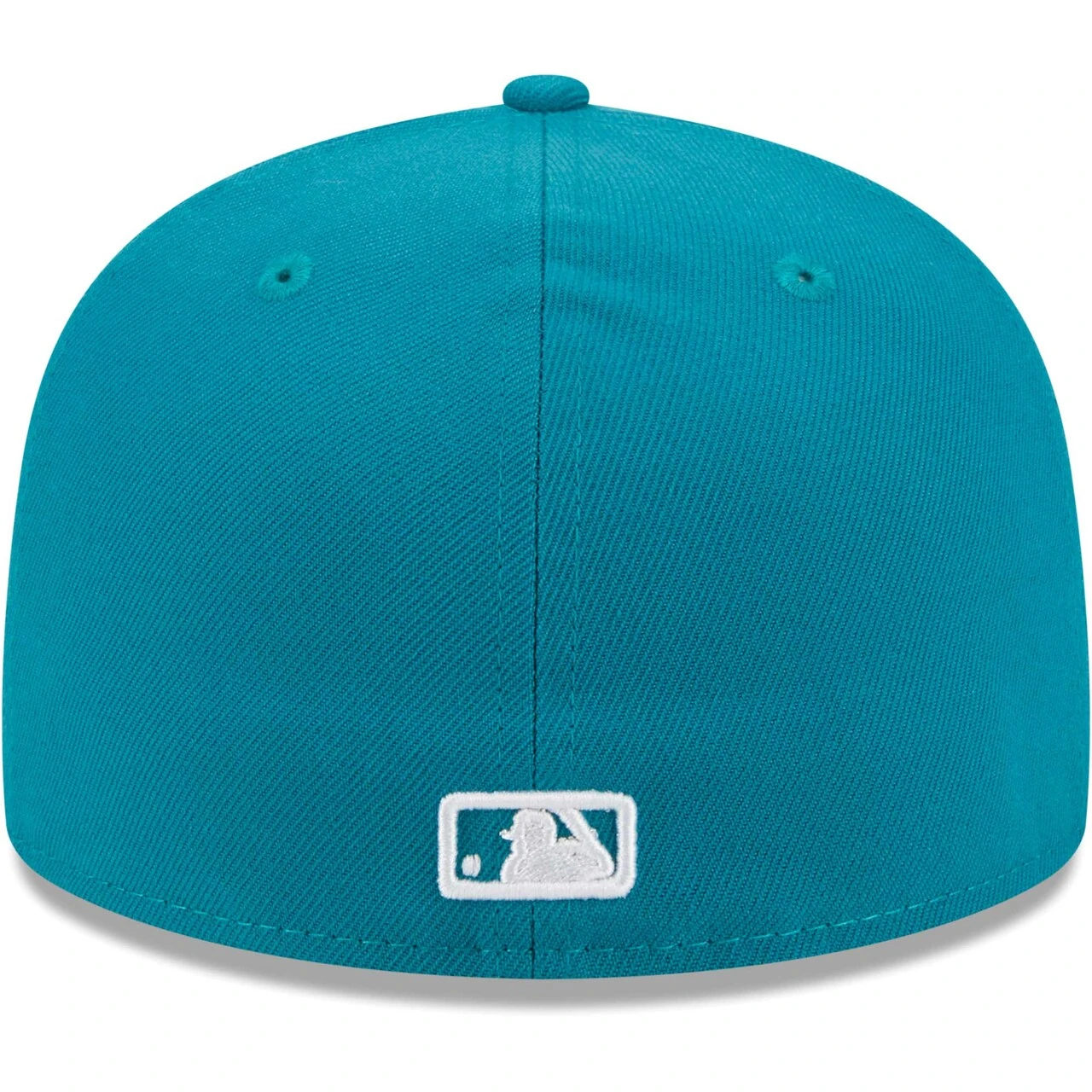 Men's San Diego Padres New Era Turquoise 59FIFTY Fitted Hat 4 Men's San Diego Padres New Era Turquoise 59FIFTY Fitted Hat - Image 4