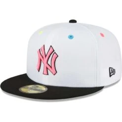 Men's New York Yankees New Era White Neon Eye 59FIFTY Fitted Hat 6 Men's New York Yankees New Era White Neon Eye 59FIFTY Fitted Hat -Baseball Sale Shop mens new era white new york yankees neon eye 59fifty fitted hat ss5 p 4640846pv 3u bkju5wjrn6hchfkfivo7v wmrbtkfah1kpvxa4cr6w