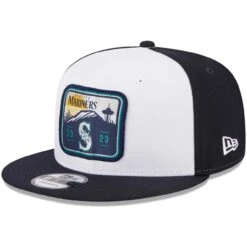 Men's Seattle Mariners New Era White 2023 MLB All-Star Game Logo 9FIFTY Snapback Hat -Baseball Sale Shop mens new era white seattle mariners 2023 mlb all star game logo 9fifty snapback hat ss5 p 200005480pv 3u 5649bexjbodc8v9y0x6nv 3zqiuh734bi4zl830l7c