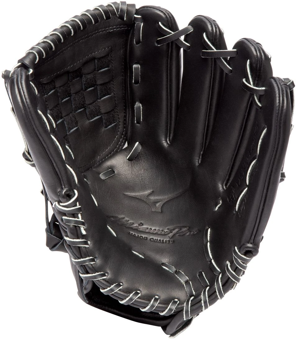12 Inch Mizuno Pro Corey Kluber Player Model GMP2CK-100DT Adult Pitcher Baseball Glove 312949 2 12 Inch Mizuno Pro Corey Kluber Player Model GMP2CK-100DT Adult Pitcher Baseball Glove 312949 - Image 2