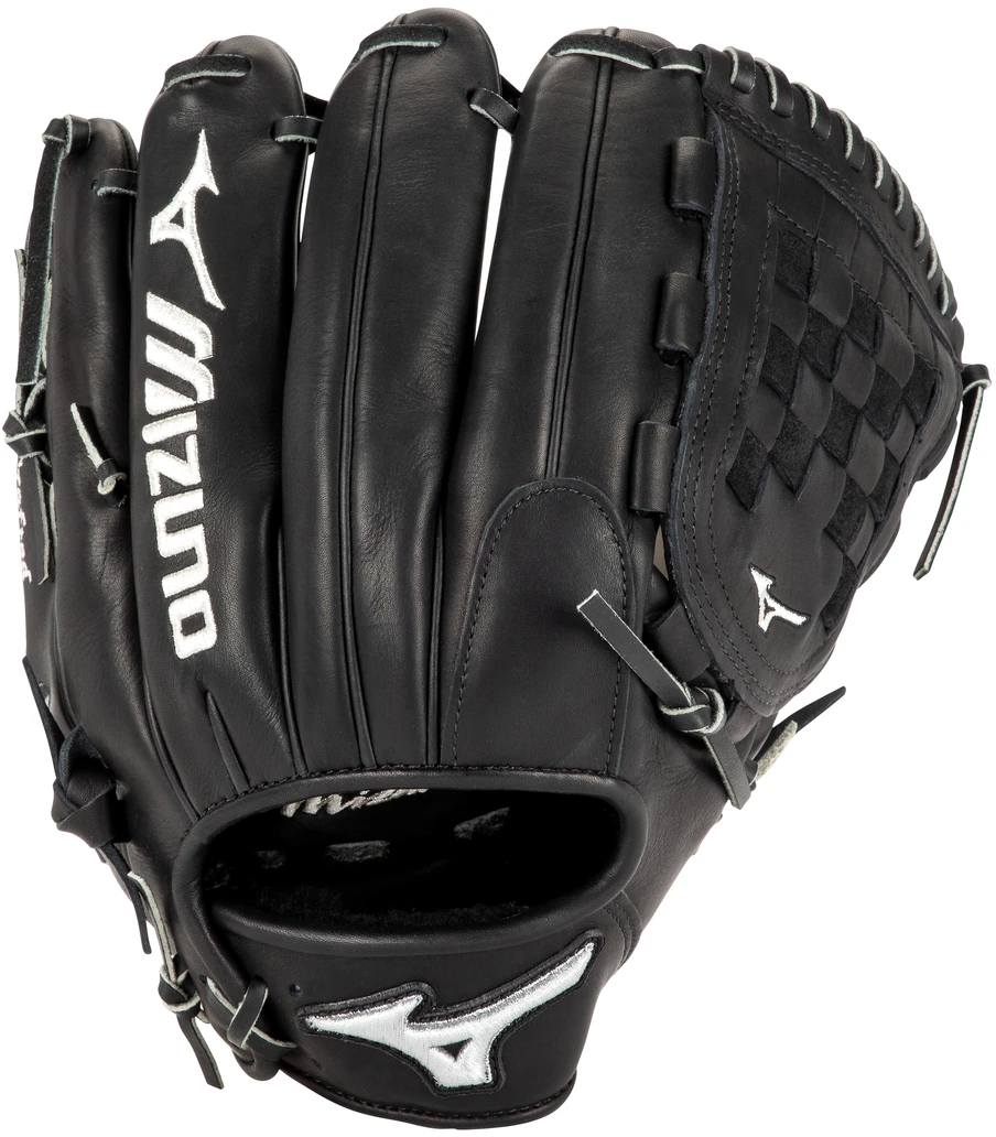 12 Inch Mizuno Pro Corey Kluber Player Model GMP2CK-100DT Adult Pitcher Baseball Glove 312949 1 12 Inch Mizuno Pro Corey Kluber Player Model GMP2CK-100DT Adult Pitcher Baseball Glove 312949