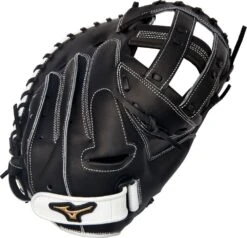 34.5 Inch Mizuno Pro Select GPSF-340TG Women's Fastpitch Softball Catcher's Mitt 313070