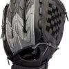 14 Inch Mizuno Techfire GTF1400 Adult Slowpitch Softball Glove 312965