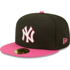 Men's New York Yankees New Era Black/Pink 1999 World Series Champions Passion 59FIFTY Fitted Hat -Baseball Sale Shop pink new york yankees 1999 world series champions passion 59fifty fitted hat ss5 p 4789326pv 3u yqcivz7hodiuzy9gin1yv 9j3jxmsb0pnen9mj0ycu