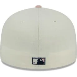 Men's New York Yankees New Era White/Pink Chrome Rogue 59FIFTY Fitted Hat -Baseball Sale Shop pink new york yankees chrome rogue 59fifty fitted hat ss5 p 200015855pv 4u ji9gp2u7tpgis1sixzicv fslm3rmgeyerkzwirf2w