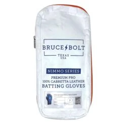 Bruce Bolt PREMIUM PRO NIMMO Long Cuff Batting Gloves: Mets Blue -Baseball Sale Shop premium pro nimmo series long cuff batting gloves mets blue gloves brucebolt 369790