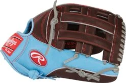 12.75 Inch Rawlings Heart Of The Hide Adult Outfield Baseball Glove PRO3039-6CH -Baseball Sale Shop rawlings heart of the hide 1275 inch adult outfield baseball glove pro30396ch 14