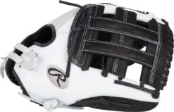 12.75 Inch Rawlings Heart Of The Hide Women's Fastpitch Softball Glove PRO1275SB6BSS -Baseball Sale Shop rawlings heart of the hide 1275 inch womens fastpitch softball glove pro1275sb6bss 14