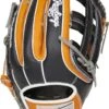 12.75 Inch Rawlings Heart Of The Hide Hypershell Adult Outfield Baseball Glove PRO3319-6TBCF