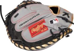 33 Inch Rawlings Heart Of The Hide R2G Adult Catcher Baseball Mitt PRORCM33-23BGS -Baseball Sale Shop rawlings heart of the hide r2g 33 inch adult catcher baseball mitt prorcm3323bgs 13