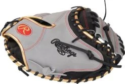33 Inch Rawlings Heart Of The Hide R2G Adult Catcher Baseball Mitt PRORCM33-23BGS -Baseball Sale Shop rawlings heart of the hide r2g 33 inch adult catcher baseball mitt prorcm3323bgs 14