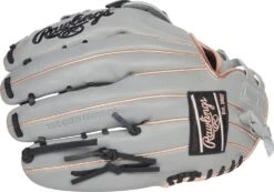 12.75 Inch Rawlings Liberty Advanced Color Series 4.0 Women's Fastpitch Softball Outfield Glove RLA1275SB-6GRG -Baseball Sale Shop rawlings liberty advanced color series 4 1275 inch womens outfield softball glove rla1275sb6grg 13