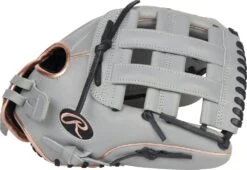 12.75 Inch Rawlings Liberty Advanced Color Series 4.0 Women's Fastpitch Softball Outfield Glove RLA1275SB-6GRG -Baseball Sale Shop rawlings liberty advanced color series 4 1275 inch womens outfield softball glove rla1275sb6grg 14