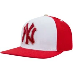 Men's New York Yankees Pro Standard White/Red Strawberry Ice Cream Drip Snapback Hat -Baseball Sale Shop red new york yankees strawberry ice cream drip snapback hat ss5 p 200006403pv 3u uhvrgjazpfqlfpktaraqv 5d0hcf7t7jvf90bhhpuj