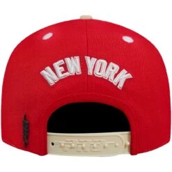 Men's New York Yankees Pro Standard White/Red Strawberry Ice Cream Drip Snapback Hat -Baseball Sale Shop red new york yankees strawberry ice cream drip snapback hat ss5 p 200006403pv 4u uhvrgjazpfqlfpktaraqv k0yskaiiq6d6kccme78q