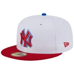 Men's New York Yankees New Era White/Red Undervisor 59FIFTY Fitted Hat 6 Men's New York Yankees New Era White/Red Undervisor 59FIFTY Fitted Hat -Baseball Sale Shop red new york yankees undervisor 59fifty fitted hat ss5 p 200016046pv 3u ajsfqfndnqdbda8h6jopv esuzkyqicymolgdrp0ed