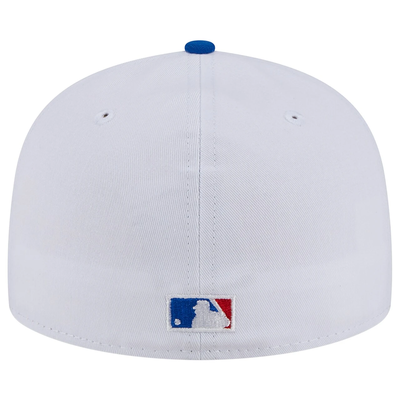 Men's New York Yankees New Era White/Red Undervisor 59FIFTY Fitted Hat 4 Men's New York Yankees New Era White/Red Undervisor 59FIFTY Fitted Hat - Image 4