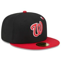 Men's Washington Nationals New Era Black/Red Heart Eyes 59FIFTY Fitted Hat -Baseball Sale Shop red washington nationals heart eyes 59fifty fitted hat ss5 p 200000340pv 3u uxysomo16fdwfbqbupncv oeryw7g0yj7tmtnyo1pn
